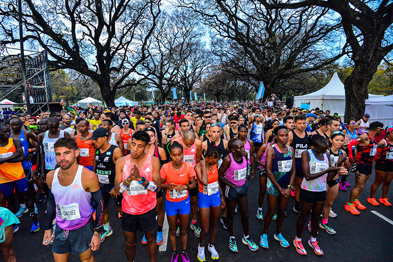 Galería Maratón de Buenos Aires - 42K