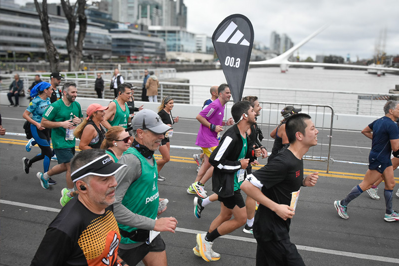 Galería Maratón de Buenos Aires - 42K