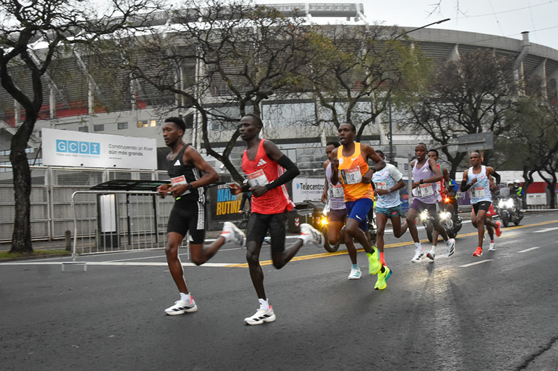 Galería Maratón de Buenos Aires - 42K