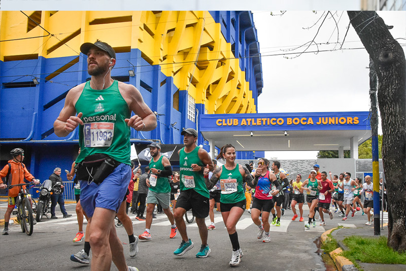 Galería Maratón de Buenos Aires - 42K