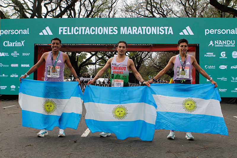 Galería Maratón de Buenos Aires - 42K