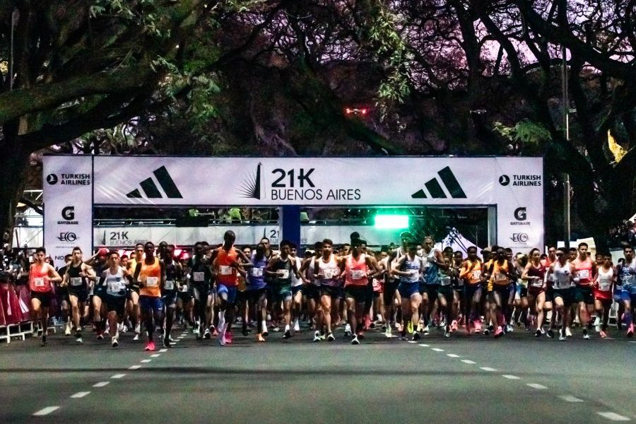 El Medio Maratón de Buenos Aires, entre las mejores carreras del mundot